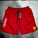 Bermuda Tactel Esportico Premium - FERRARI