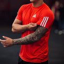 Camiseta Dry Fit Adidas 3