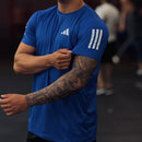 Camiseta Dry Fit Adidas 3