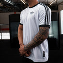 Camiseta Dry fit Ad Retrô