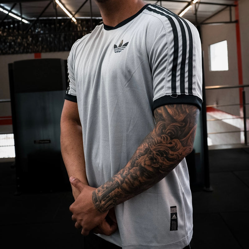 Camiseta Dry fit Ad Retrô