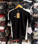 Camiseta Dry Fit Premium - Nike Academy(Preta)