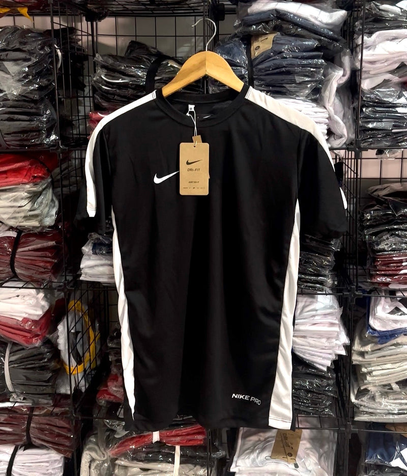 Camiseta Dry Fit Premium - Nike Academy(Preta)