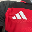 Camiseta Flamengo I 2026/2027 - Modelo Jogador