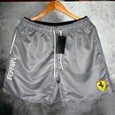 Bermuda Tactel Esportico Premium - FERRARI