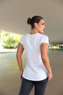Camiseta Dry Fit - Flow