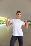 Camiseta Dry Fit - Flow