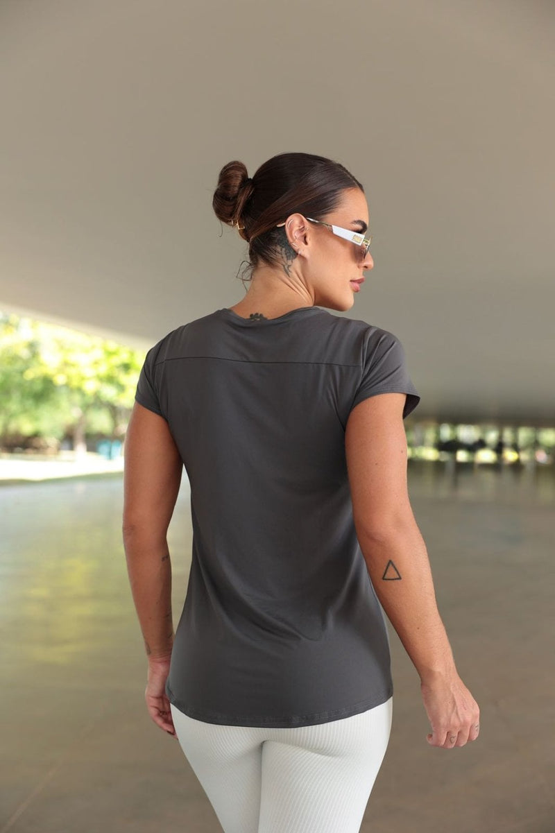 Camiseta Dry Fit - Flow