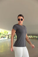 Camiseta Dry Fit - Flow
