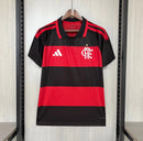 Camiseta Flamengo I 2026/2027 - Modelo Torcedor