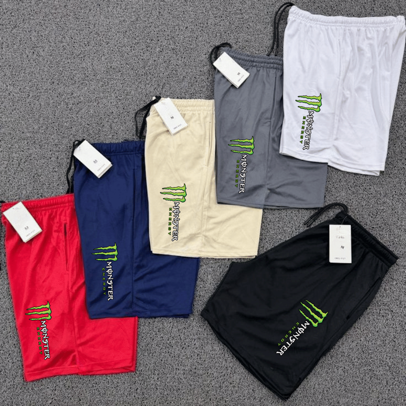 Bermuda Esportiva Dry FIT Premium - Monster