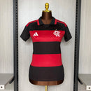 Camisa Flamengo I 2026/27 - Torcedora Feminina
