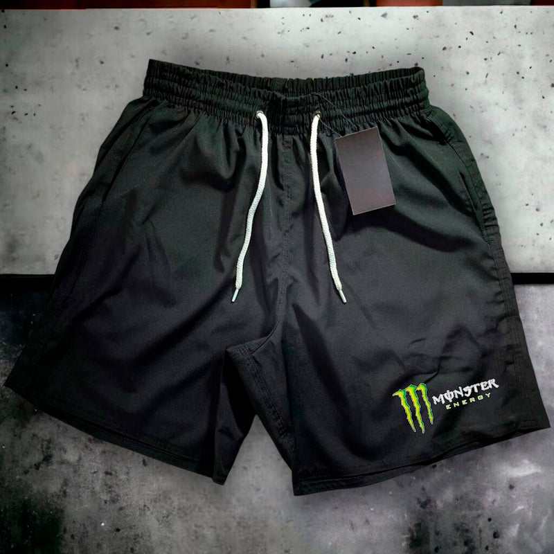 Bermuda Tactel Esportico Premium - MONSTER 02