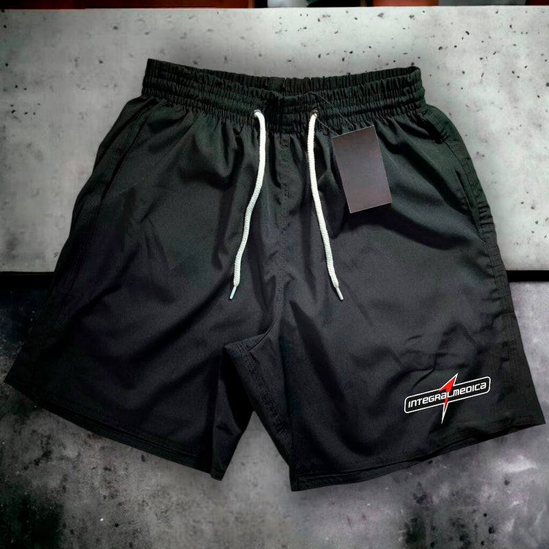 Bermuda Tactel Esportico Premium - INTEGRALMEDIA