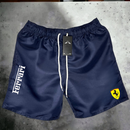 Bermuda Tactel Esportico Premium - FERRARI