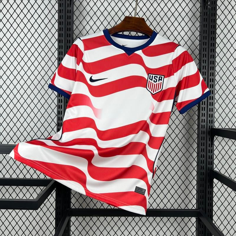 Estados Unidos Titular 26-27