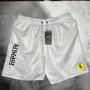 Bermuda Tactel Esportico Premium - FERRARI