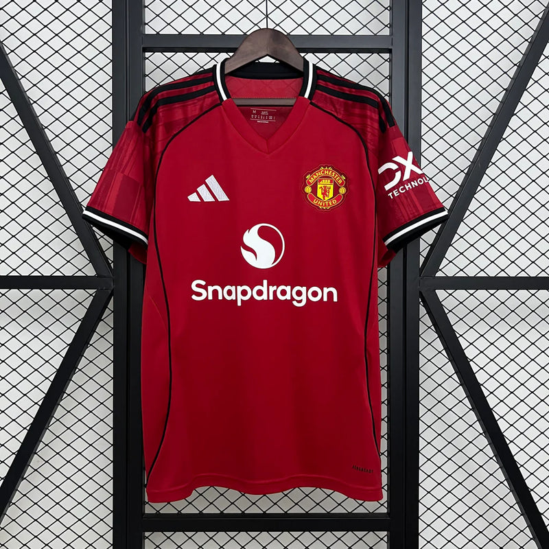 Manchester United Casa 25-26