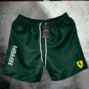 Bermuda Tactel Esportico Premium - FERRARI