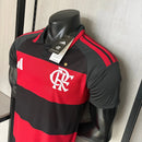 Camiseta Flamengo I 2026/2027 - Modelo Jogador