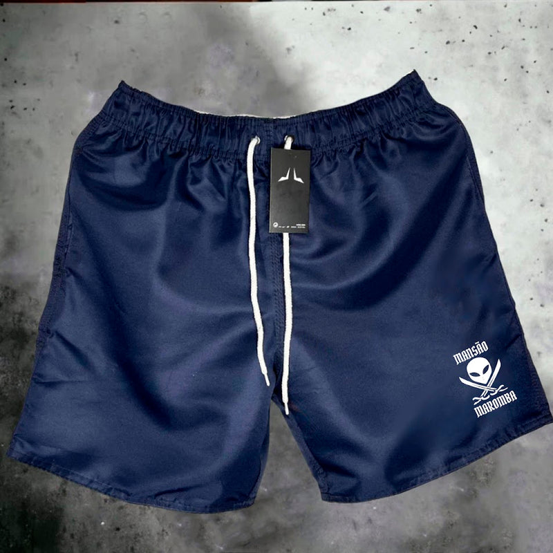 Bermuda Tactel Esportico Premium - MANSÃO MAROMBA
