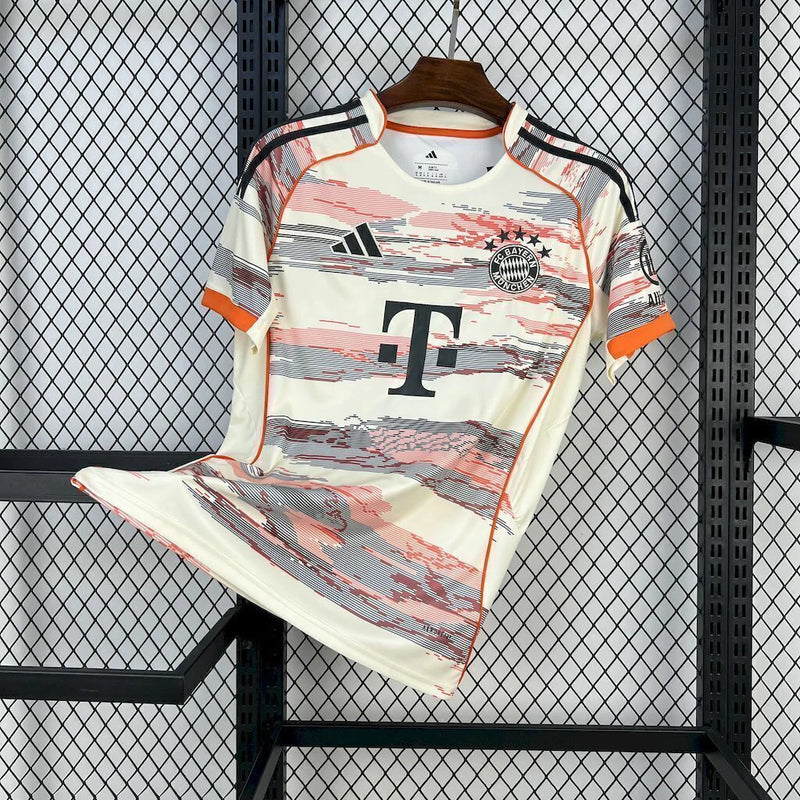Bayern Munchen Visitante 25-26