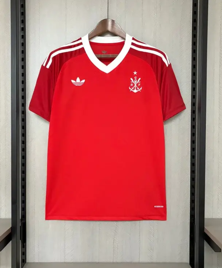 Camisa Flamengo Edição Especial 25/26 – Vermelha