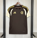 Camisa Flamengo Treino 26/27 Marrom