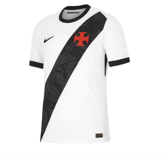Camisa Vasco Il 26/27