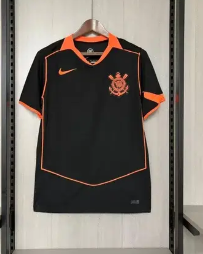 Camiseta  Corinthians III 25/26