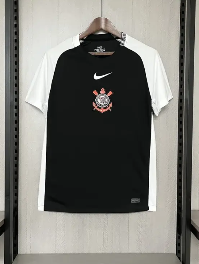 Camiseta Corinthians lI 25/26
