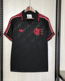 Camiseta Flamengo Edição Especial 25/26 – Preta Gola Polo