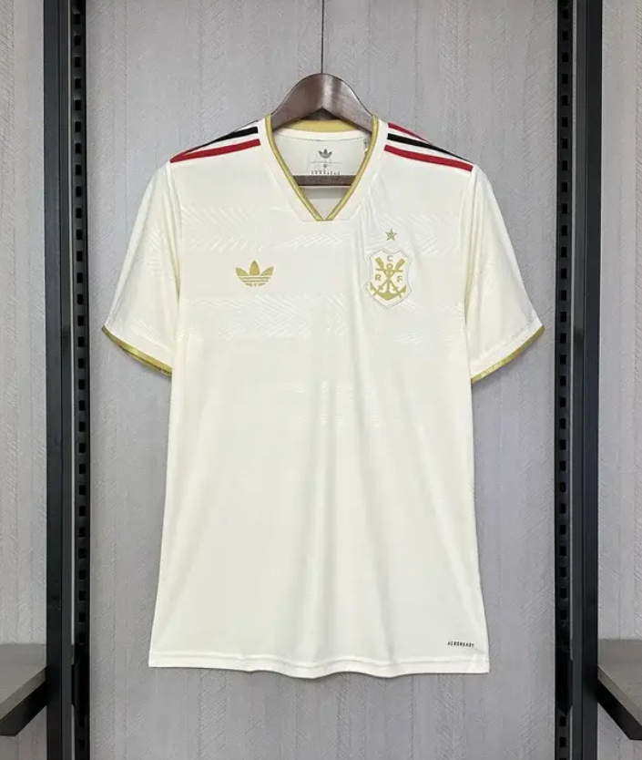 Camiseta Flamengo lll 25/26