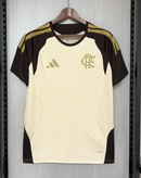 Camiseta Flamengo Treino 26/27 Bege