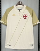 Camisa Vasco Creme 2024