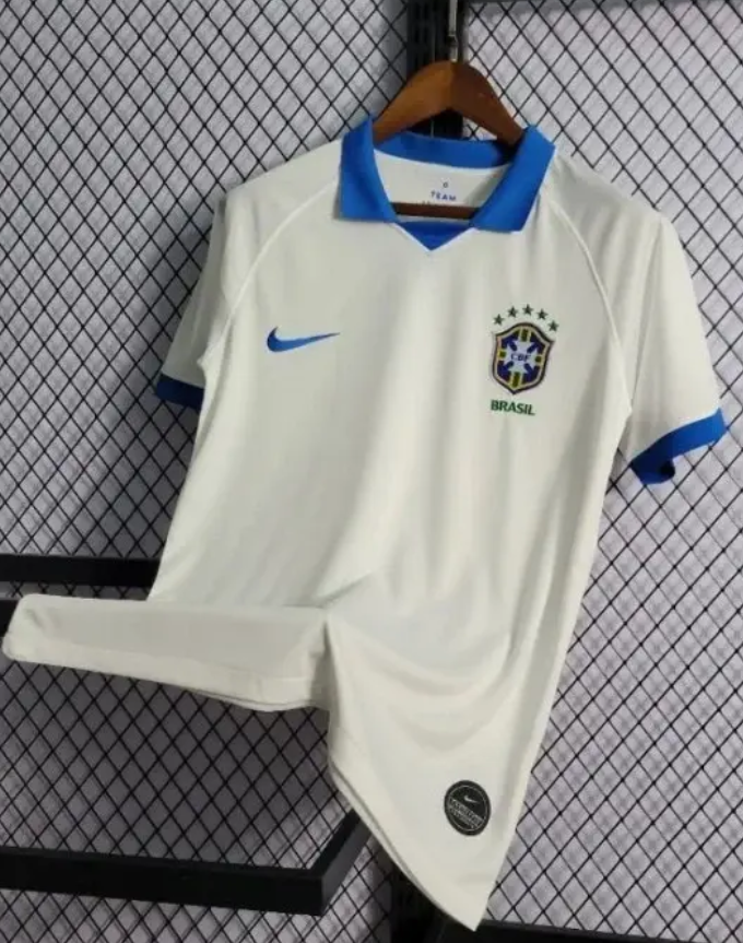 Camiseta  Seleção Brasileira Polo 19/20