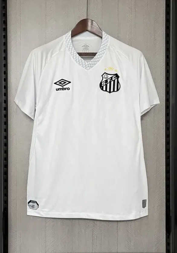 Camiseta Santos I - 26/27