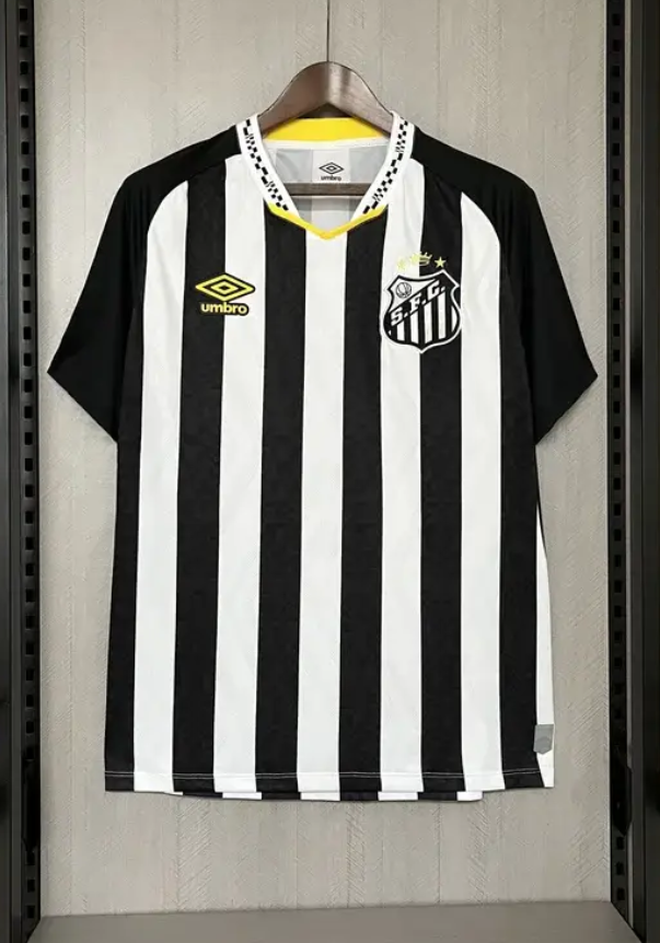 Camiseta Santos II - 26/27