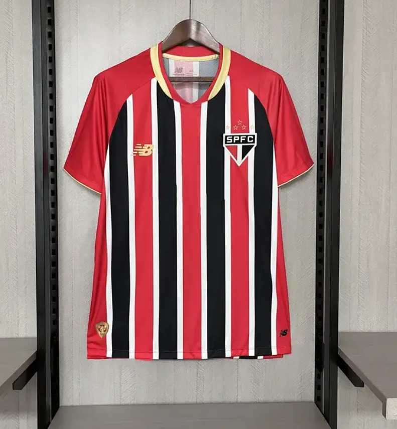 Camiseta  São Paulo II 26/27