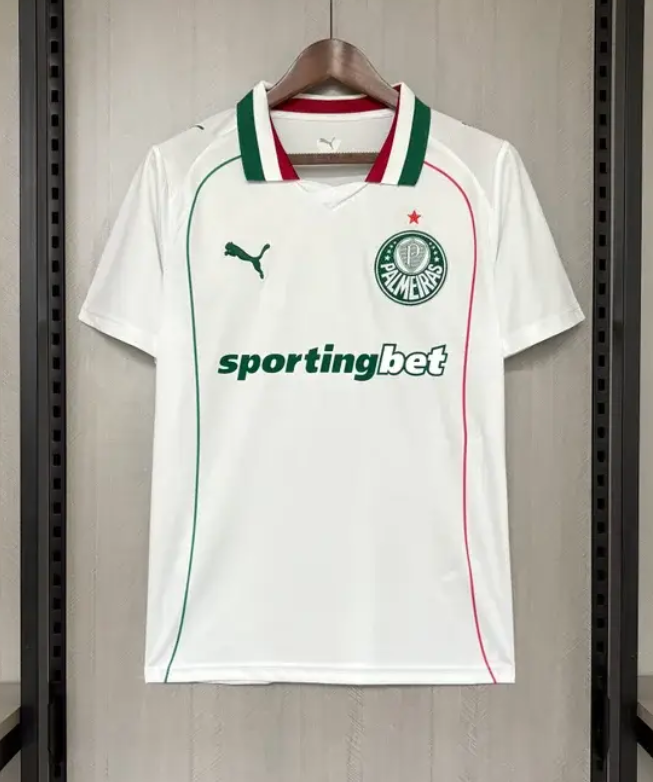 Camiseta Palmeiras lI 26/27