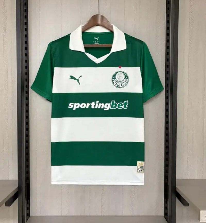 Camiseta Palmeiras Edição Aventi 25/26