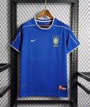 Camiseta Seleção Brasileira ll 1998 Retrô – ( 9 Ronaldo )