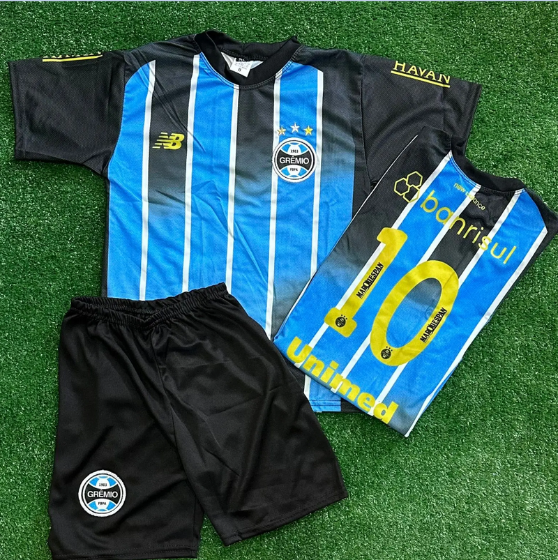 Conjunto  Grêmio - Infantil