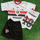 Conjunto São Paulo - Infantil