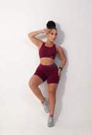 Conjunto Feminino Academia 01