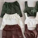Conjunto Fitnnes NK 003
