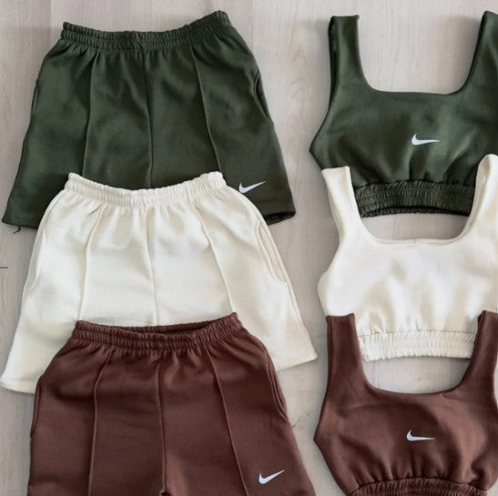 Conjunto Fitnnes NK 003