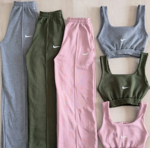 Conjunto Fitnnes NK 001