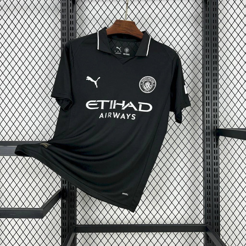 Manchester City Visitante 25-26