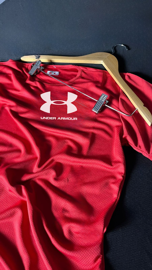Camiseta Dry Fit Premium -  UNDER ARMOUD